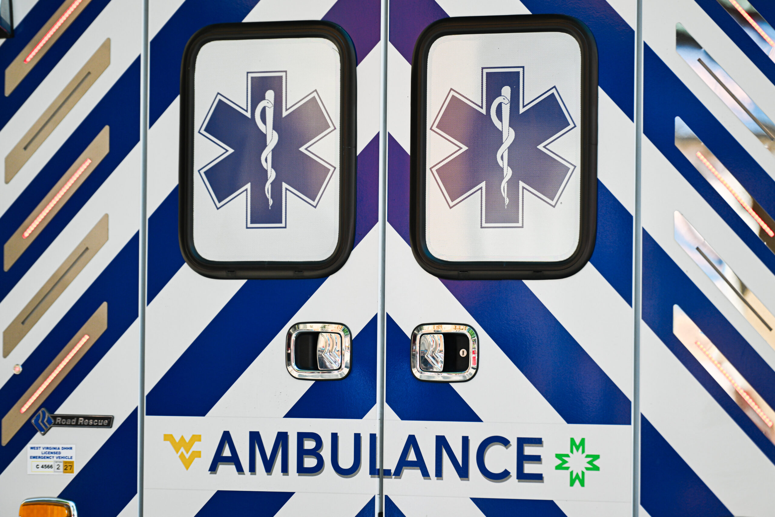 EMS officials make a case for renewed levy support